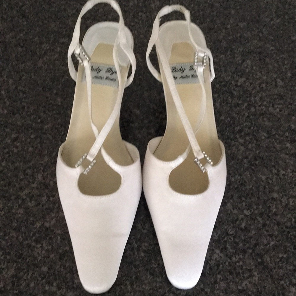 Lady Dye Heels